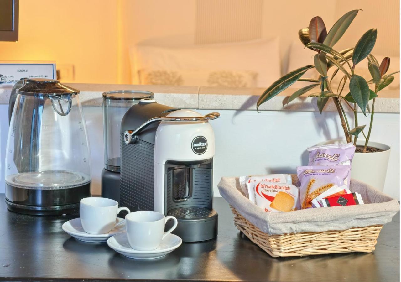 Oidu - Cagliari Suites Экстерьер фото